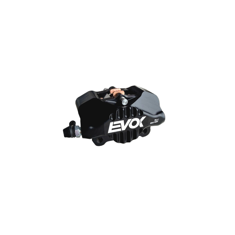 ÉTRIER DE FREIN AVANT EVOK IRON FREIN P34 POUR MONTAGE FREIN ZIP SP - NOIR Étriers de frein Evok
