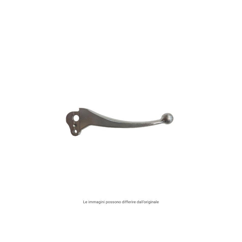 SPARE CLUTCH LEVER CNC BILLET-MACHINED FOR EVOK IRON BRAKE MASTER CYLINDER KIT - ALUMINUM Motorcycle Levers Evok