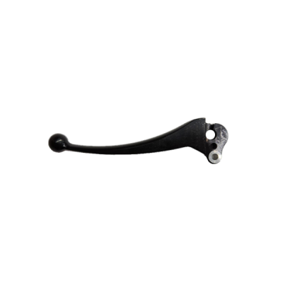 PALANCA DE CAMBIO DE REPUESTO MECANIZADA CNC EN BLOQUE PARA KIT DE CILINDRO MAESTRO EVOK IRON BRAKE - VERSIÓN PK - NEGRA Palancas de motocicleta Evok