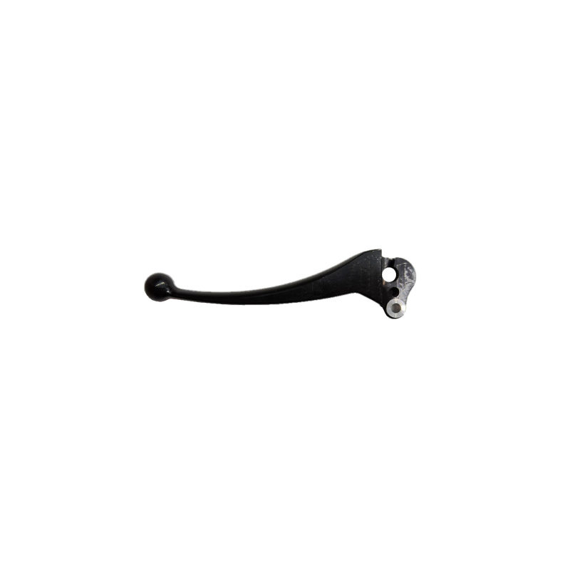 PALANCA DE CAMBIO DE REPUESTO MECANIZADA CNC EN BLOQUE PARA KIT DE CILINDRO MAESTRO EVOK IRON BRAKE - VERSIÓN PK - NEGRA Palancas de motocicleta Evok