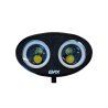 LED headlight EVOK IRON LED for Scarabeo 50 Headlights Evok