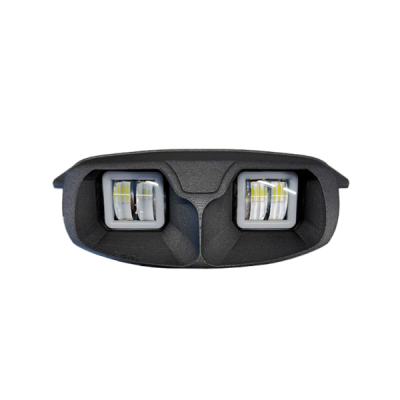 Phare LED EVOK IRON LED pour ZIP FAST RIDER2 Phares Evok