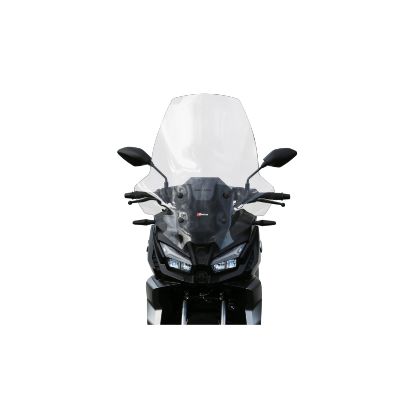 Pare-brise FACO VOGE SFIDA SR1 ADV 125 24-25 23671 Pare-brise et pare-brise Faco