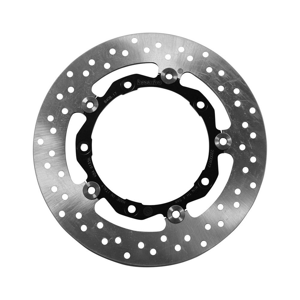 Brake Disk Brembo Serie ORO78B40817 Pastiglie Freno Brembo