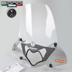 Windscreen Kimco People Gti 125300 10 for KYMCO People GT 125300 10- Parabrezza e Cupolini BIONDI