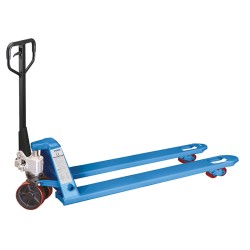 Transpallet Manuale A Forchelunghe 150 Cm TRANSPALLET Fervi
