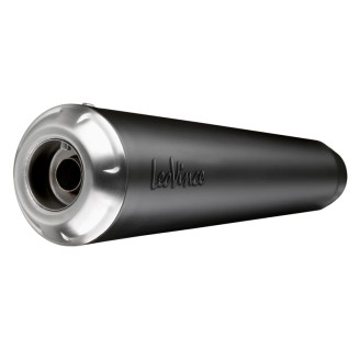 Slip-On Classic Racer Blackhonda Cmx 300500 Rebel 17- for HONDA CMX 300500 Rebel 17- Exhausts LEOVINCE