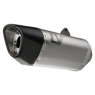 Exhausts | The exhaust system affects both the performance and the sound of your motorcycle. Amotorbike.com offers a range of exhaust components for motorcycles and scooters: original replacement exhausts, aftermarket slip-on systems, full exhaust kits, silencers and manifolds. Find the perfect exhaust for your bike to improve performance or simply replace a worn part.
