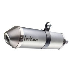 Full System X-Fight Inoxyamaha Dt 50 RX 03-11 for YAMAHA DT 50 RX 03-11 and other models Exhausts LEOVINCE