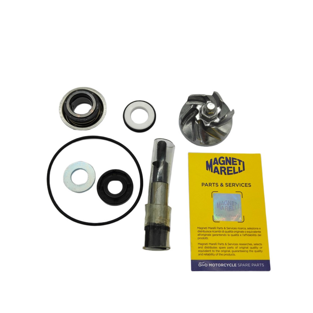 Rev.Kit Water Pump Honda SH300 for HONDA SH300 i 07-19 Kit Revisione MAGNETI MARELLI