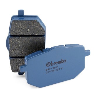 Bremsbeläge Brembo TT07YA18TT Bremsen Brembo
