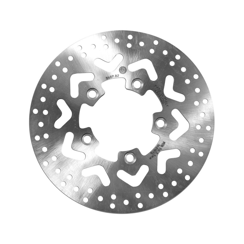 Disco Freno Brembo Serie ORO68B407B2 Pastiglie Freno Brembo