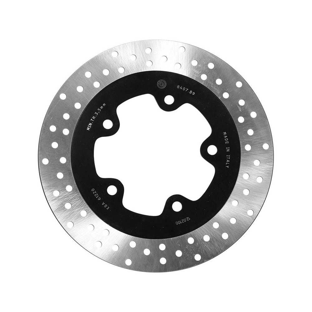 Disco Freno Brembo Serie ORO68B407B9 Pastiglie Freno Brembo