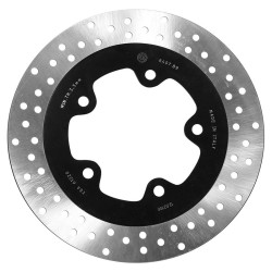 Disco Freno Brembo Serie ORO68B407B9 Pastiglie Freno Brembo