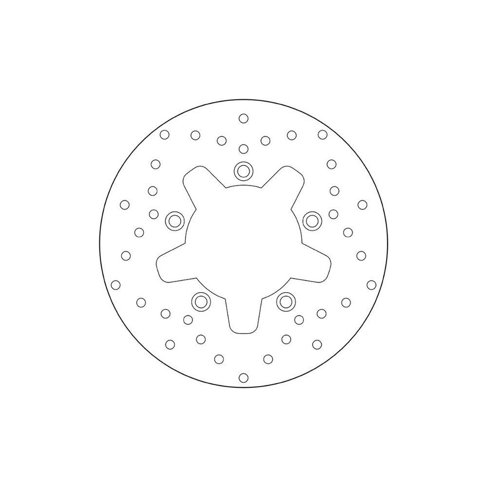 Disco Freno Brembo Serie ORO68B407E1 Pastiglie Freno Brembo