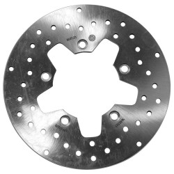 Bremsscheibe Brembo Serie ORO68B407E1 Bremsbeläge Brembo