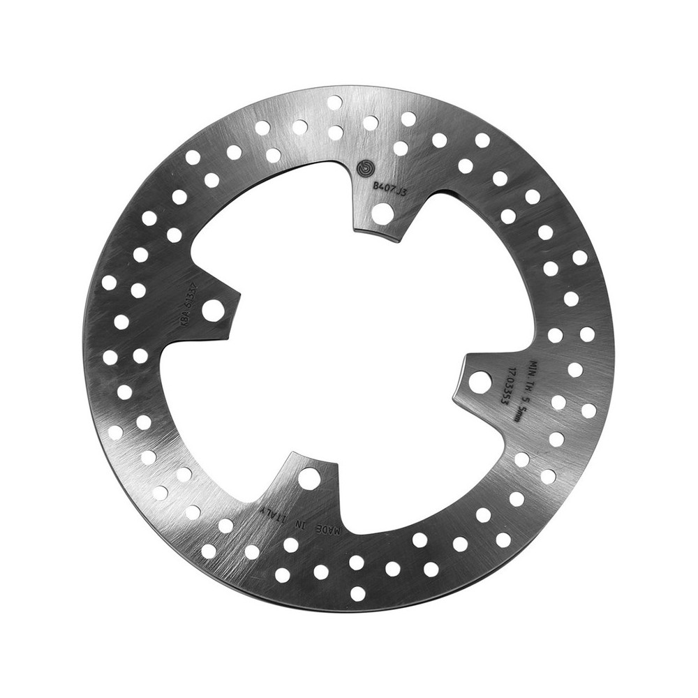 Disco Freno Brembo Serie ORO68B407J3 Pastiglie Freno Brembo