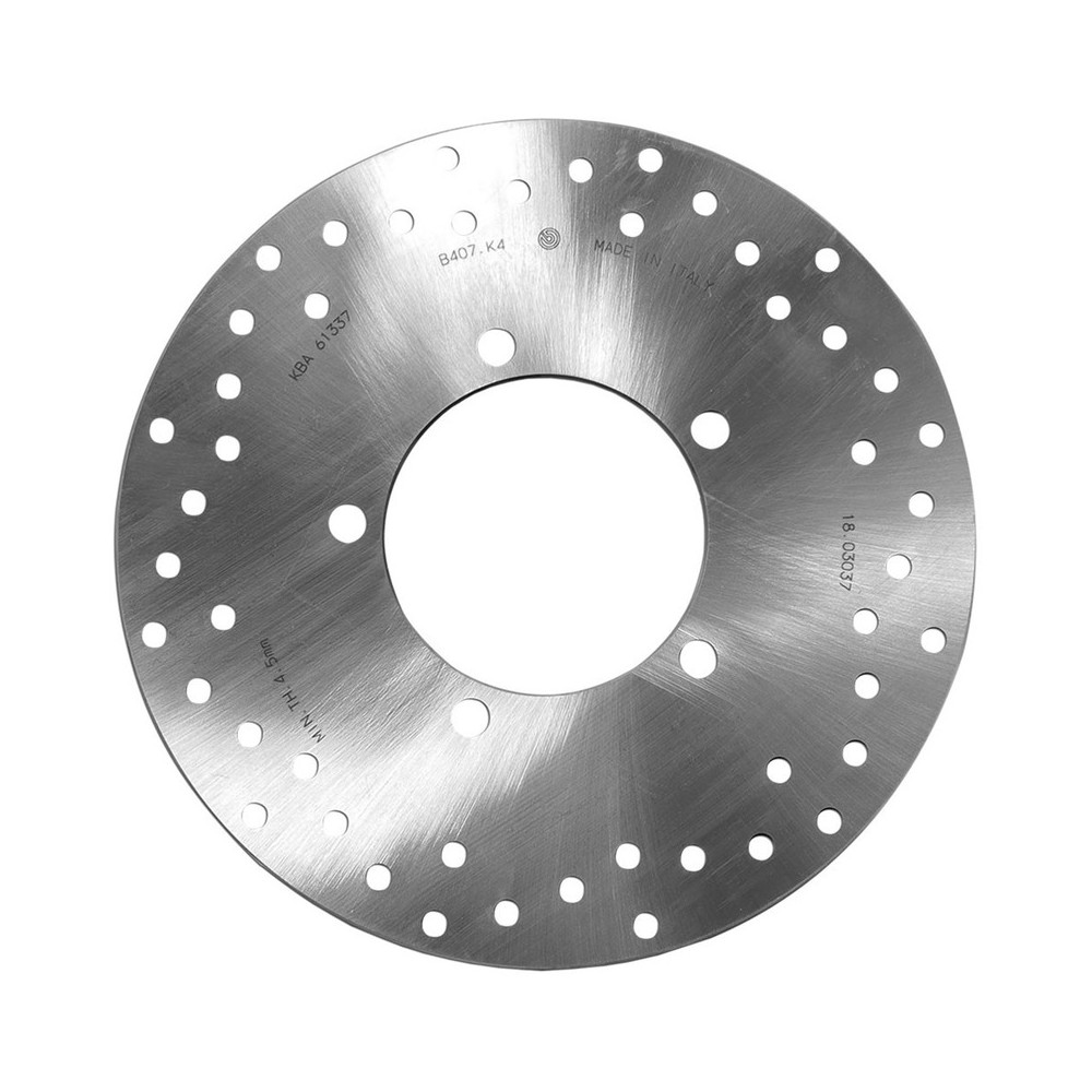 Bremsscheibe Brembo Serie ORO68B407K4 Bremsbeläge Brembo