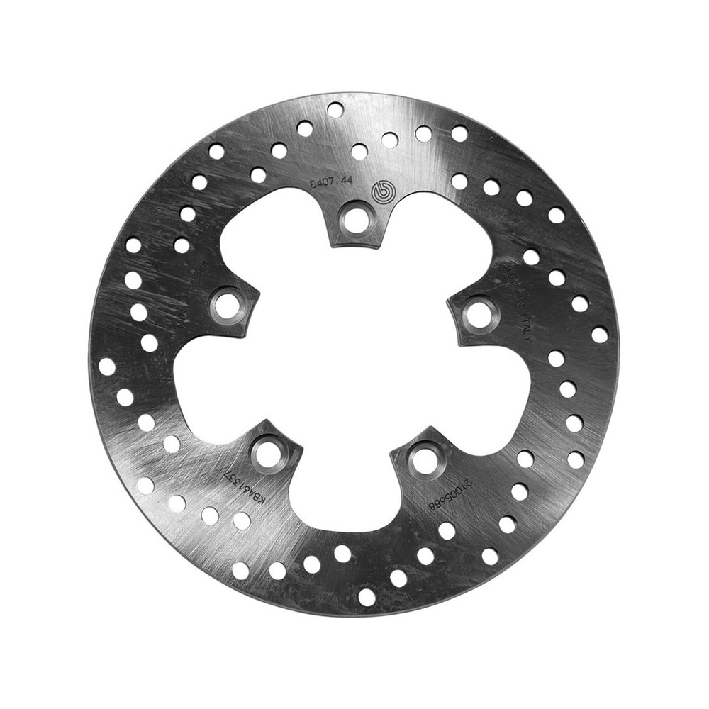 Brake Disk Brembo Serie ORO68B40744 Pastiglie Freno Brembo