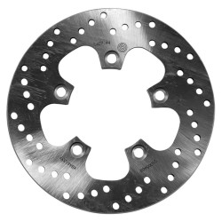 Brake Disk Brembo Serie ORO68B40744 Pastiglie Freno Brembo