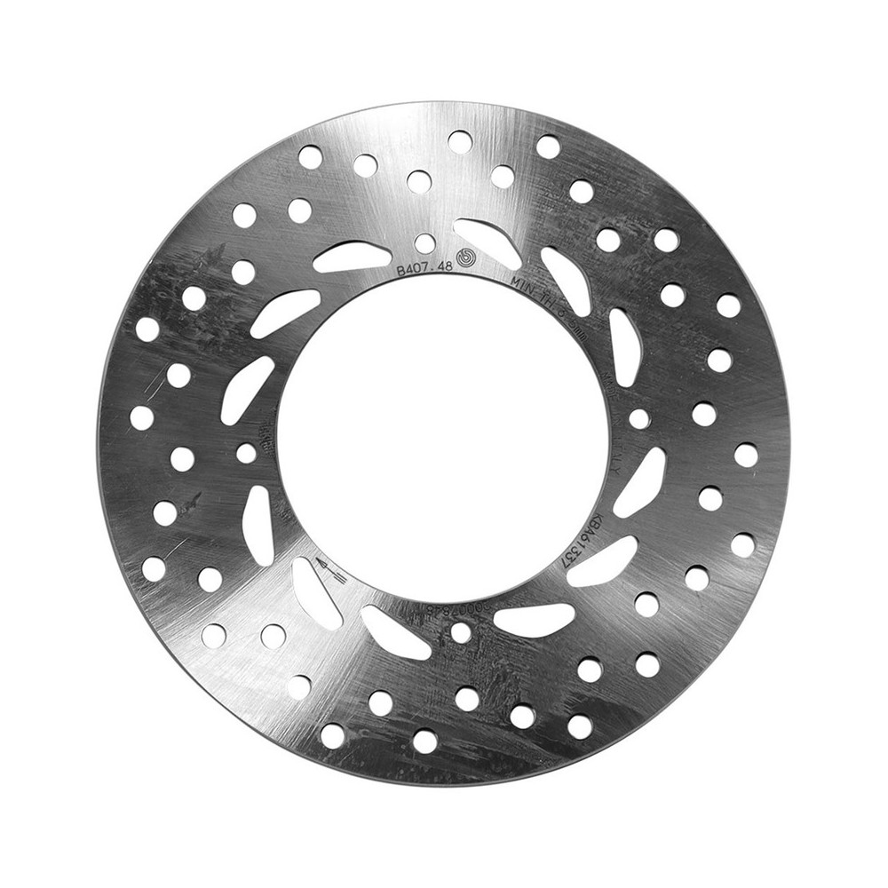 Brake Disk Brembo Serie ORO68B40748 Pastiglie Freno Brembo