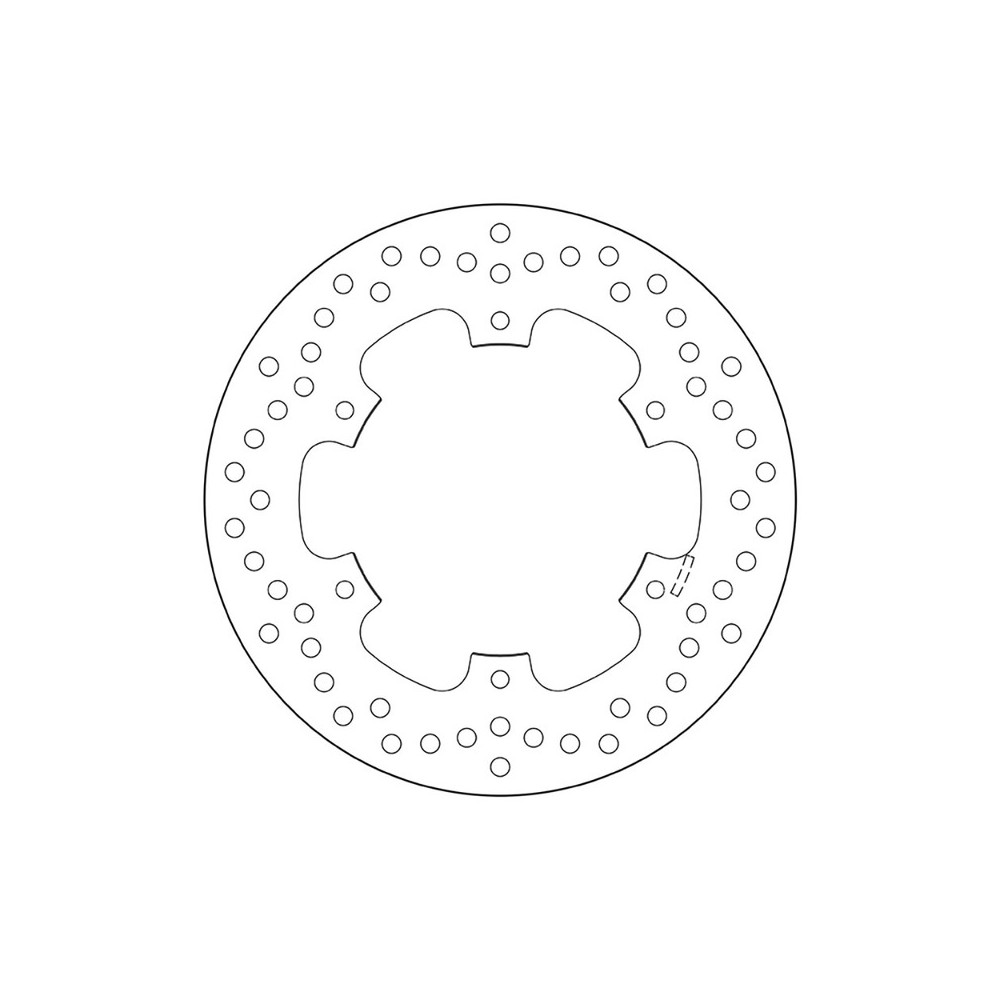 Brake Disk Brembo Serie ORO68B40756 Pastiglie Freno Brembo