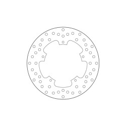 Brake Disk Brembo Serie ORO68B40777 Pastiglie Freno Brembo