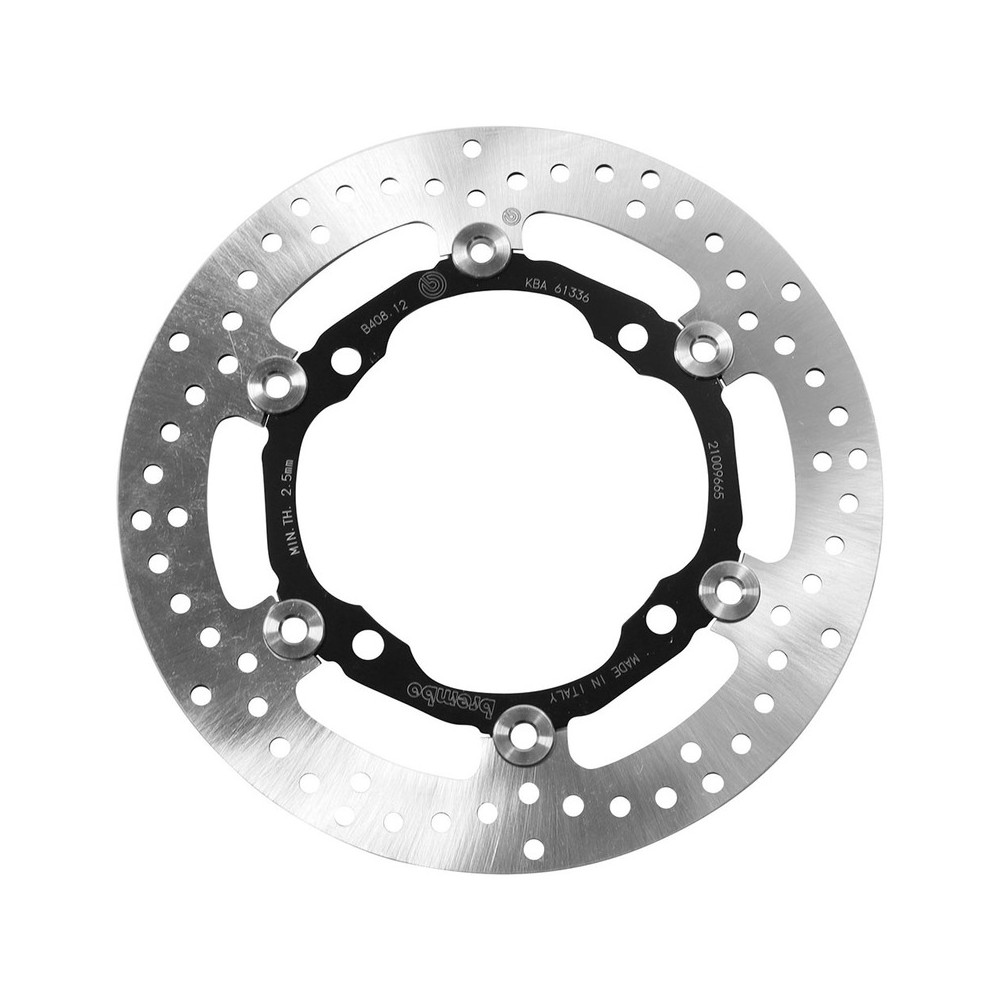 Disco Freno Brembo Serie ORO78B40812 Pastiglie Freno Brembo