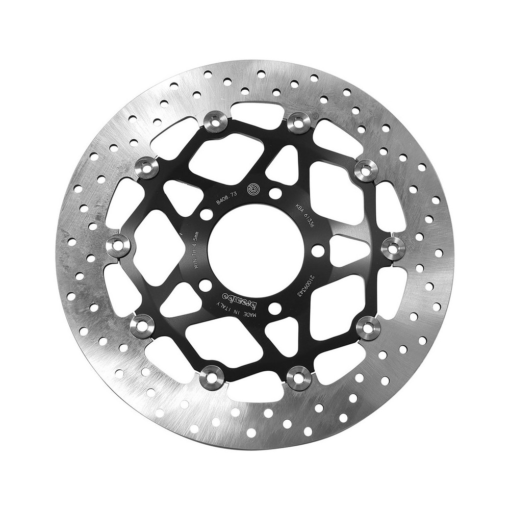 Disco Freno Brembo Serie ORO78B40873 Pastiglie Freno Brembo