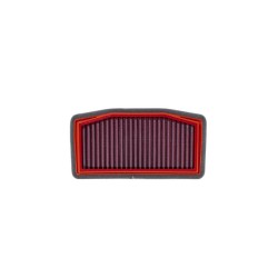 Filtro Aria Sportivotriumph Street Triple 765 17- per TRIUMPH STREET TRIPLE 765 17- Aspirazione BMC