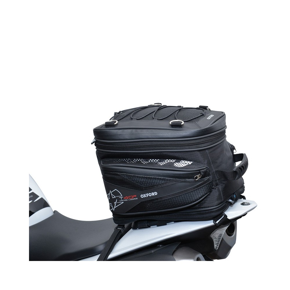 Borsa Posteriore T40R - Nera Borse e Bauletti OXFORD