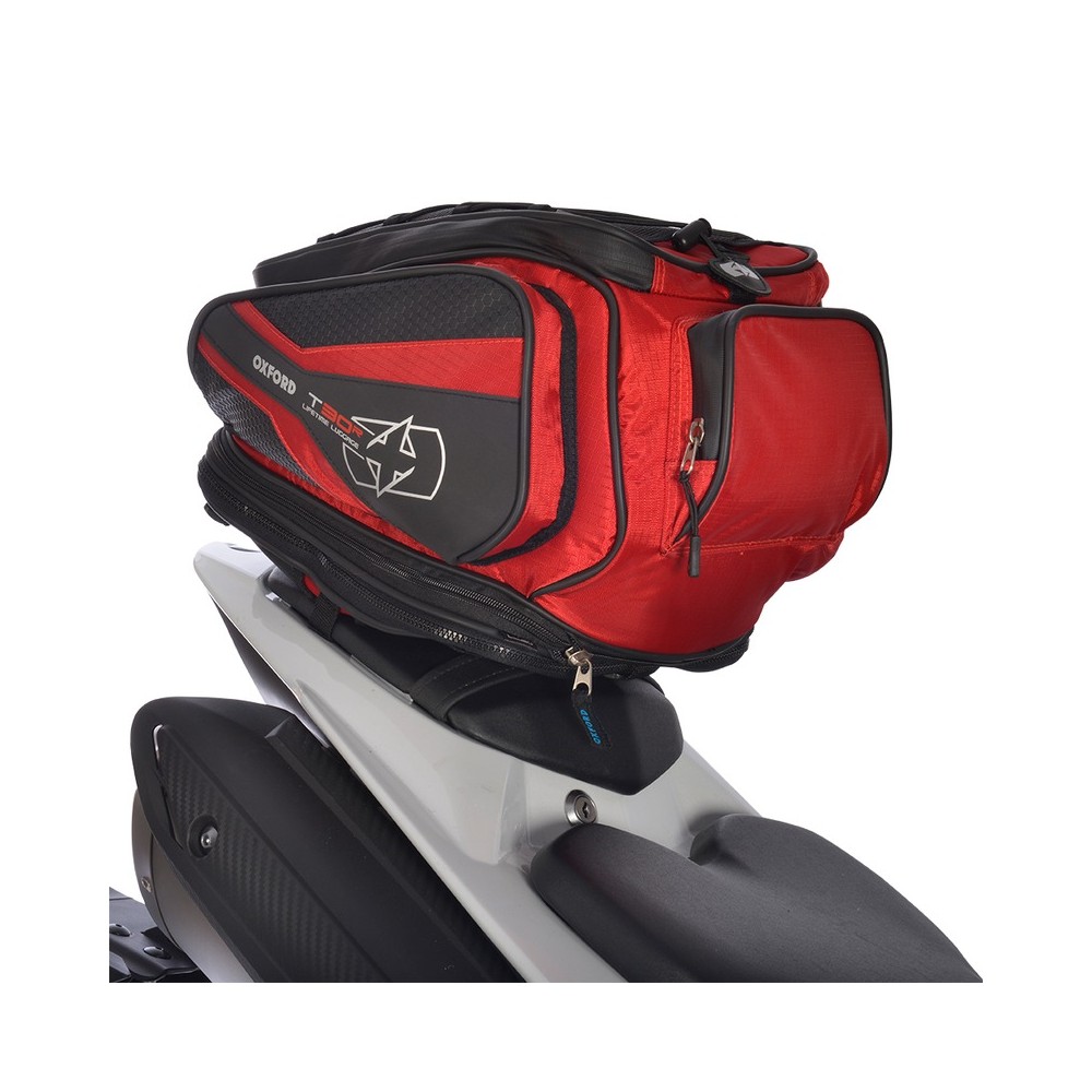 Borsa Posteriore T30R - Rossa Borse e Bauletti OXFORD