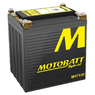 Batteria Motobatt MHTX30HYBRID per BMW K1100 LT 92-97 e altri modelli Batteries MOTOBATT