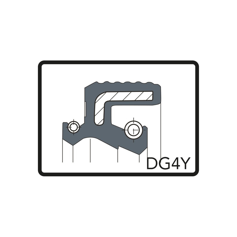 Oil Seal Kit for BETA RR 400525 06-10 and other models Kit Paraoli ARIETE