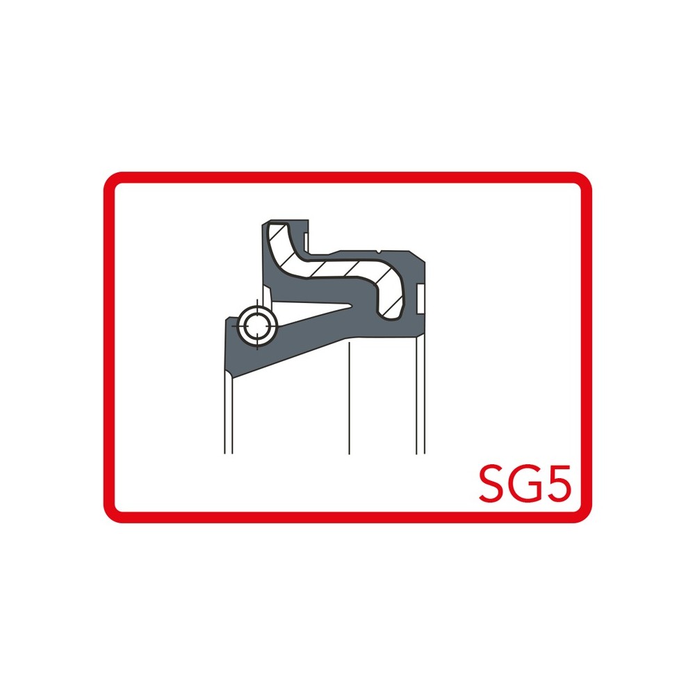 Dust Seal Kit for HONDA CRF 250 R 04-09 and other models Kit Paraoli ARIETE
