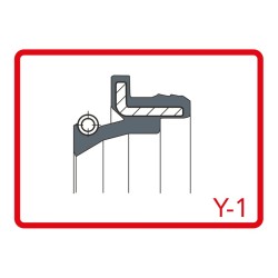 Dust Seal Kit for BETA RR Enduro 300 15-17 and other models Kit Paraoli ARIETE