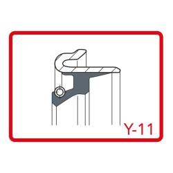 Dust Seal Kit for HONDA XR400R 96-06 and other models Kit Paraoli ARIETE