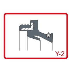 Dust Seal Kit for HONDA CR 8085 96-09 and other models Kit Paraoli ARIETE