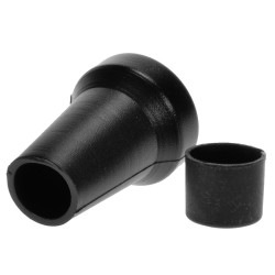 Piedini Vespa Cavalletto Px-Pe-79 Nero Altro ARIETE