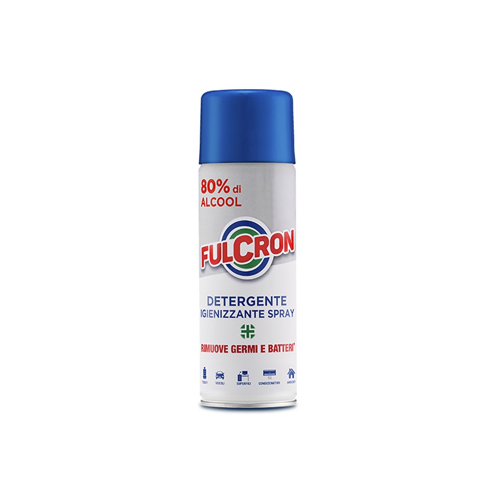 Detergente Igienizzante SPRAY400 Ml Additivi Arexons