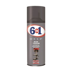 6IN1 Help Schneidöl 400 Ml Reinigung und Pflege Arexons