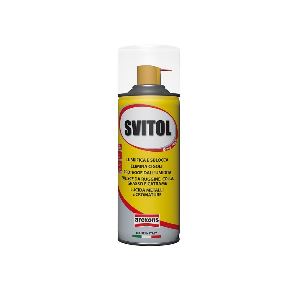 Svitol 200 Ml Sbloccanti Arexons