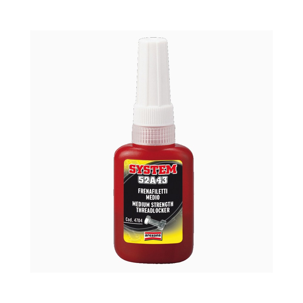 System 52A43 Frein-Filet Moyen 10 Ml Mastics Arexons