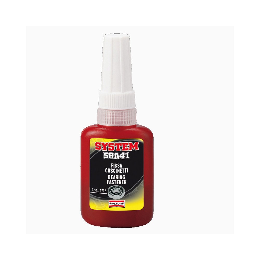 System 56A41 Fixation Roulements 10 Ml Mastics Arexons