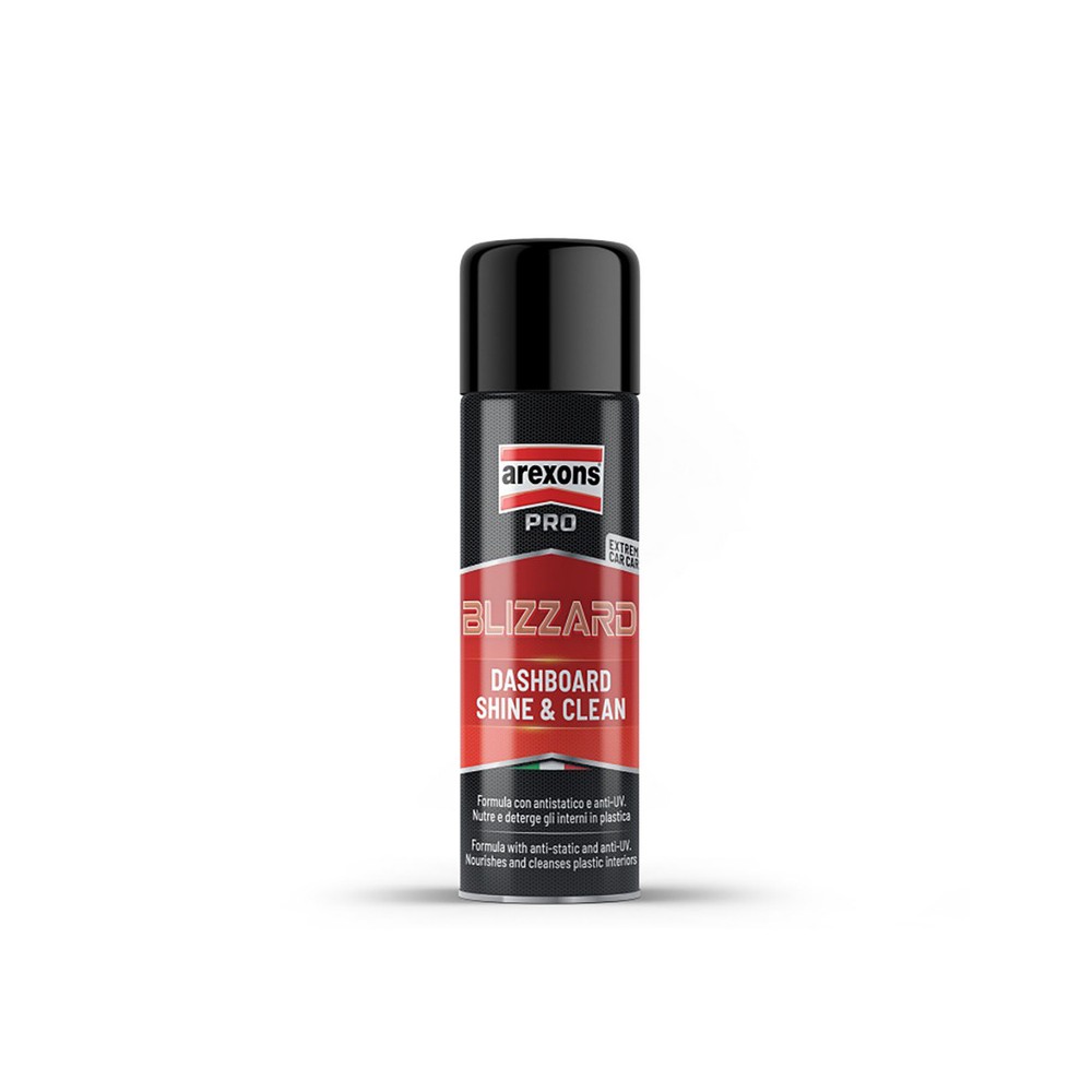 Blizzard Salpicaderos Universal 400ML Limpieza y Mantenimiento Arexons
