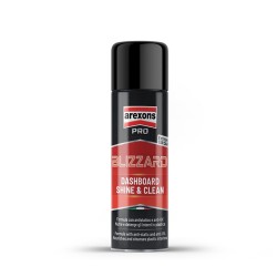 Blizzard Salpicaderos Universal 400ML Limpieza y Mantenimiento Arexons