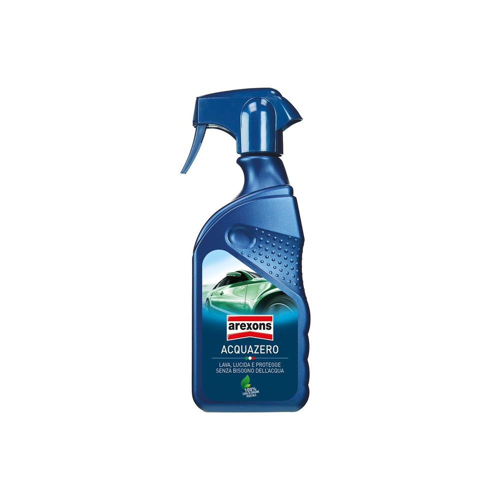 Acquazero 400ml Bike Care Arexons