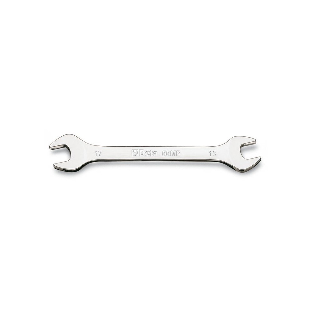 Clés à fourche doubles polies Mp 6x7 Outils BETA