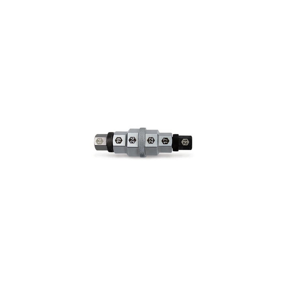 Clé hexagonale multiple pour axes de roue Établis et Équipements BETA