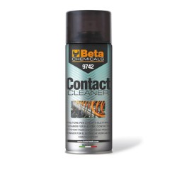 Pulitore Contatti Elettrici 400 Ml 1 Contatti Elettrici BETA